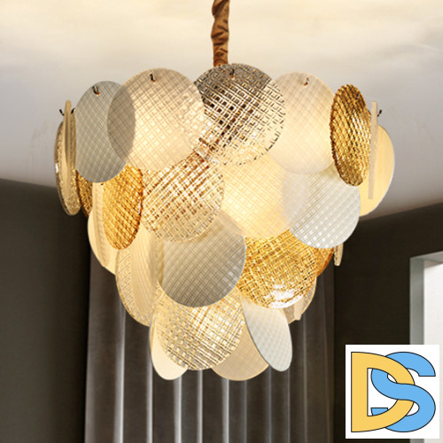 Подвесная люстра Cloyd Zeolita 10822