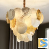 Подвесная люстра Cloyd Zeolita 10822