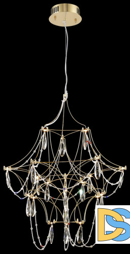 Подвесная люстра Wertmark Felicia WE336.21.326