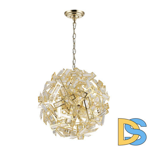 Подвесная люстра Modestyle MS.2298.500 GD