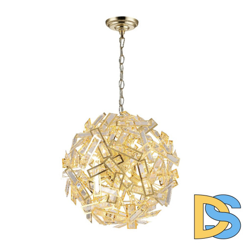 Подвесная люстра Modestyle MS.2298.500 GD