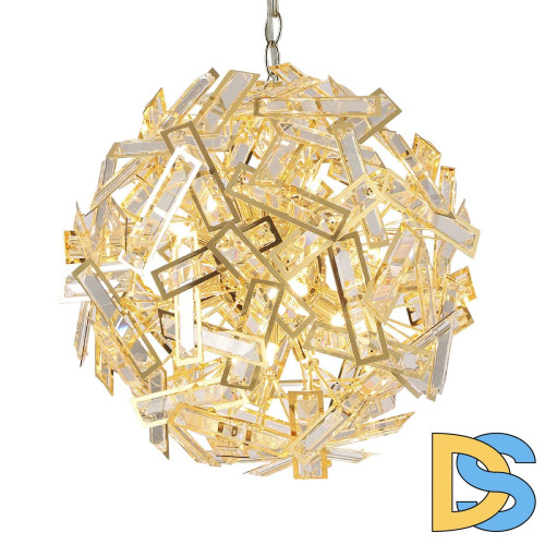 Подвесная люстра Modestyle MS.2298.500 GD