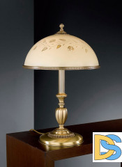 Настольная лампа Reccagni Angelo P 6208 G