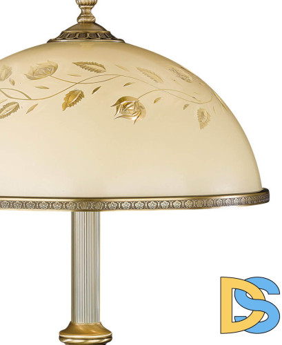 Настольная лампа Reccagni Angelo P 6208 G
