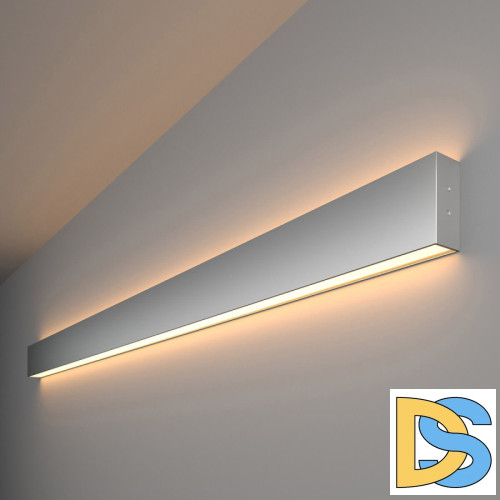 Настенный светодиодный светильник Elektrostandard LSG-02-2-8 128-35-3000-MS 4690389129186