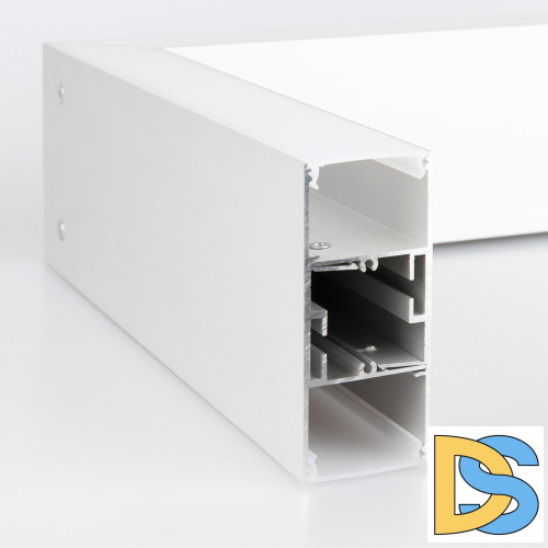 Настенный светодиодный светильник Elektrostandard LSG-02-2-8 128-35-3000-MS 4690389129186