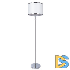 Торшер Arte Lamp Furore A3990PN-1CC