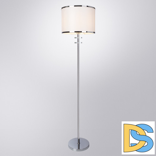 Торшер Arte Lamp Furore A3990PN-1CC