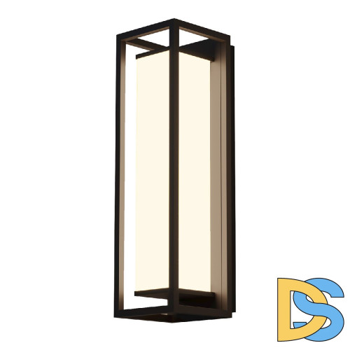 Уличный настенный светильник Favourite Barer 4385-2W