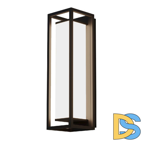 Уличный настенный светильник Favourite Barer 4385-2W