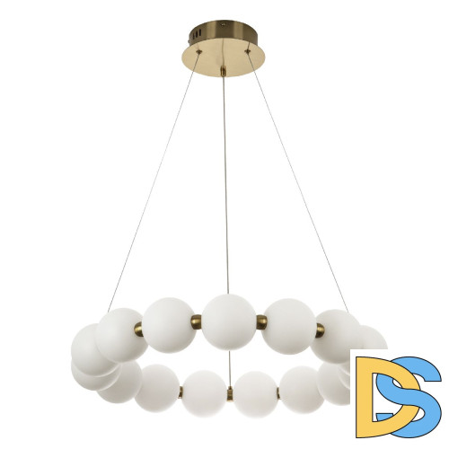 Подвесная люстра Modestyle MS.8011.600 BS