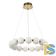 Подвесная люстра Modestyle MS.8011.600 BS