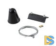 Подвесной комплект для шинопровода Crystal Lux CLT 0.210 CLT 0.210 03 BL