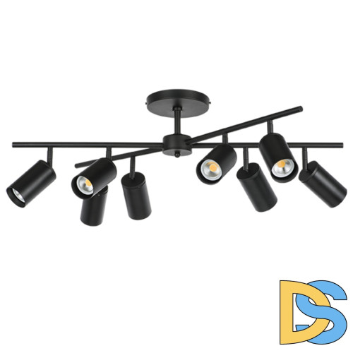 Люстра на штанге Lightstar Rullo LR728378 (571728+214437-8)