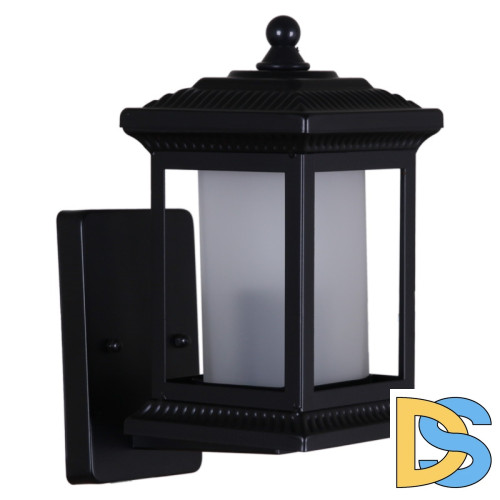 Уличный настенный светильник Reluce 08288-9.2-001U BK