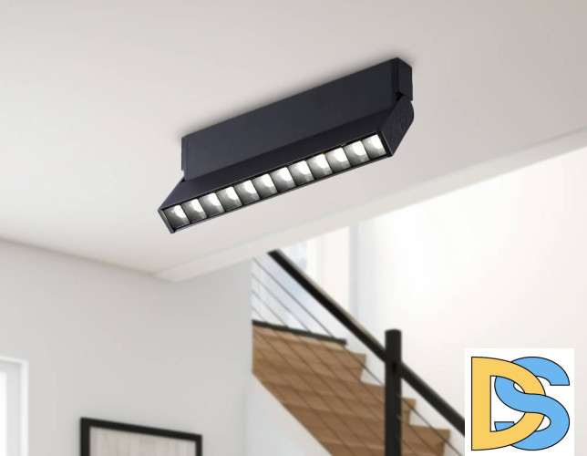 Настенно-потолочный светильник Ambrella Light Move TA1829