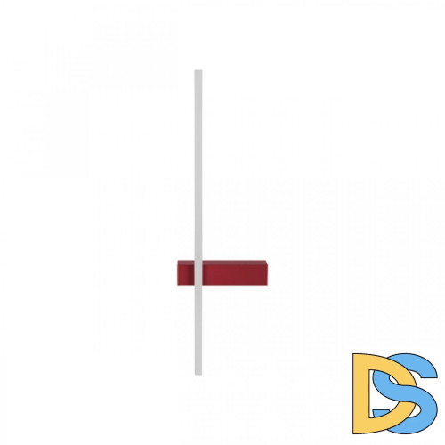 Настенный светильник Loft IT Linio 10149/600 Red