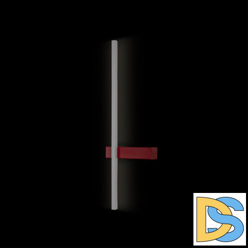 Настенный светильник Loft IT Linio 10149/600 Red