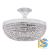 Потолочная люстра Bohemia Ivele Crystal AL19051/35OL WMN