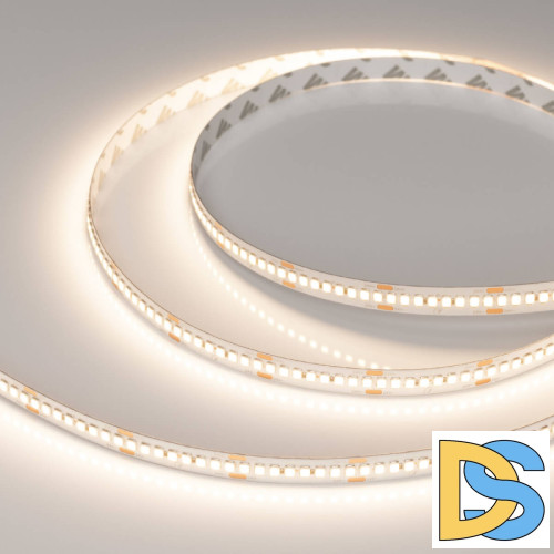 Светодиодная лента Arlight RT-A240-10mm 24V Warm2700 (22 W/m, IP20, 2835, 5m) 038746