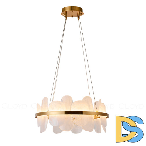 Подвесная люстра Cloyd Cold 11517