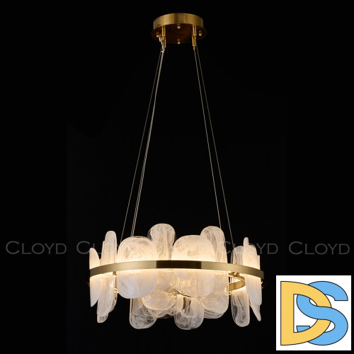 Подвесная люстра Cloyd Cold 11517