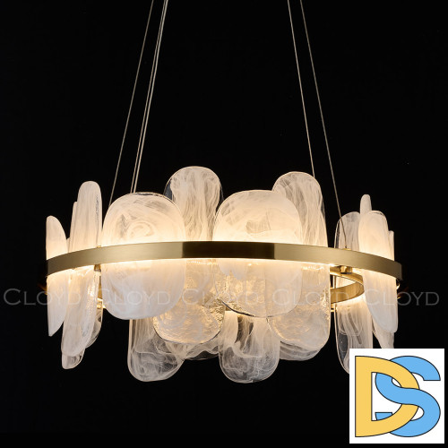 Подвесная люстра Cloyd Cold 11517