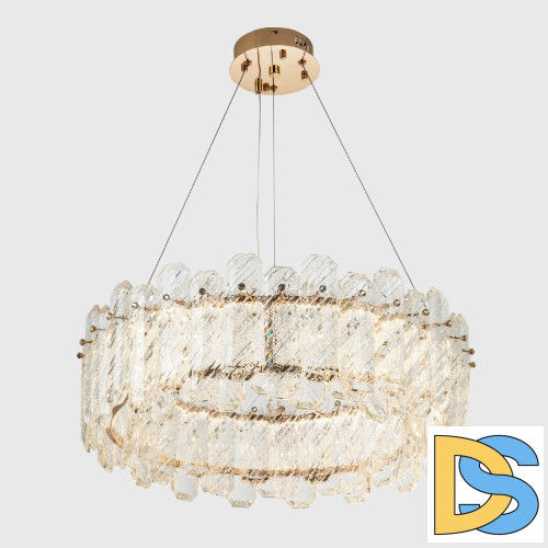 Подвесная люстра Modelux ML.350.600 GD