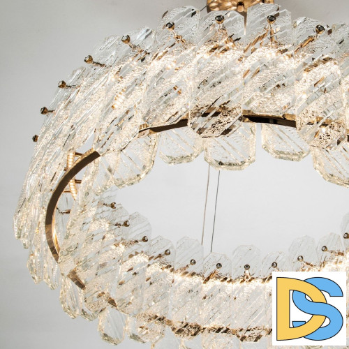 Подвесная люстра Modelux ML.350.600 GD