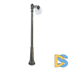 Уличный фонарь Fumagalli Ricu Bisso/G250 1L G25.157.S10.BXE27