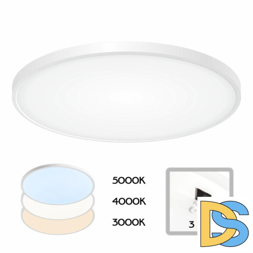 Накладной светильник Citilux CL738500V