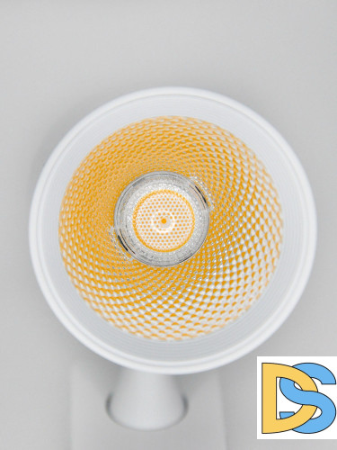 Трековый светильник Elvan ST-05R-20W-WW-Wh