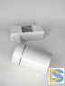 Трековый светильник Elvan ST-05R-20W-WW-Wh