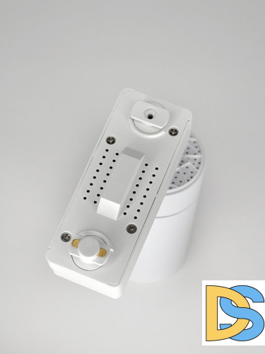 Трековый светильник Elvan ST-05R-20W-WW-Wh