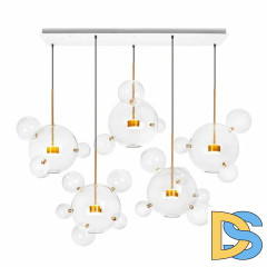 Подвесная люстра Loft IT Bolle 2027-S5