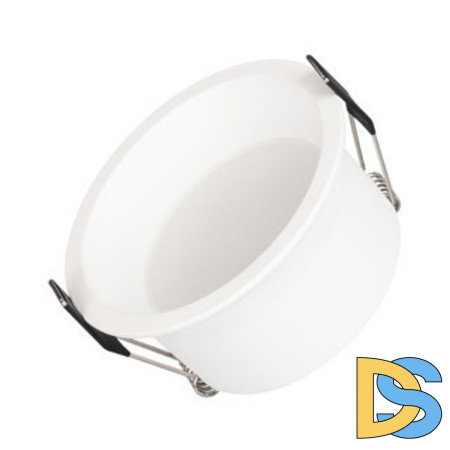 Встраиваемый светильник Arlight MS-BREEZE-BUILT-R104-12W Warm3000 (WH, 90 deg, 230V) 036615