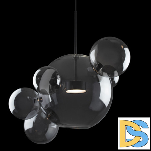 Подвесной светильник Loft IT Bolle 2029-P6