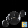 Подвесной светильник Loft IT Bolle 2029-P6