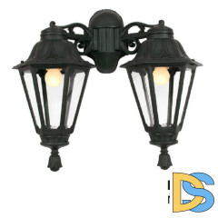 Уличный настенный светильник Fumagalli E26.141.000.AYF1RDN