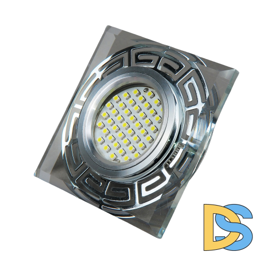 Встраиваемый светильник Elvan TCH-8270/1-MR16-5.3-Si