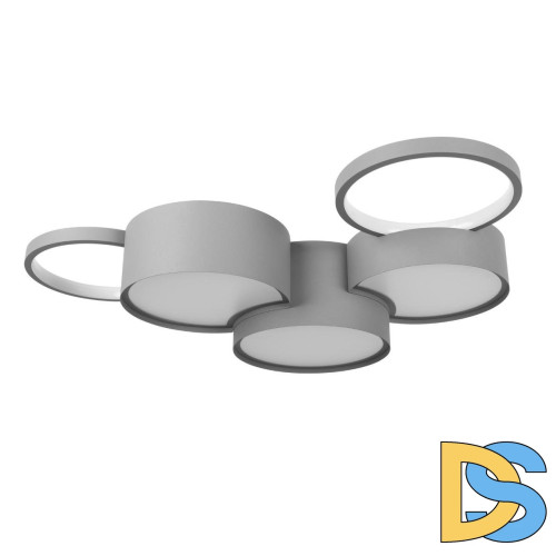 Потолочная люстра Loft IT Pin 10317/5 Grey