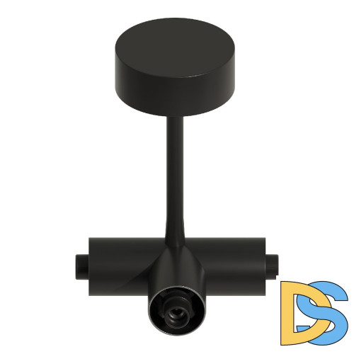 Потолочный токопроводящий Т-коннектор ST Luce Techno ST1602.459.00