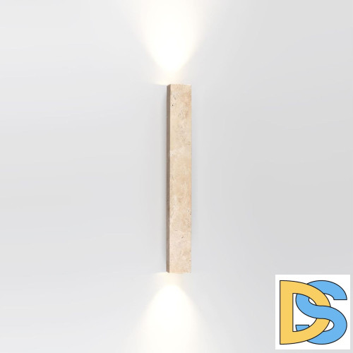 Настенный светильник Odeon Light Travertino 6625/10WL