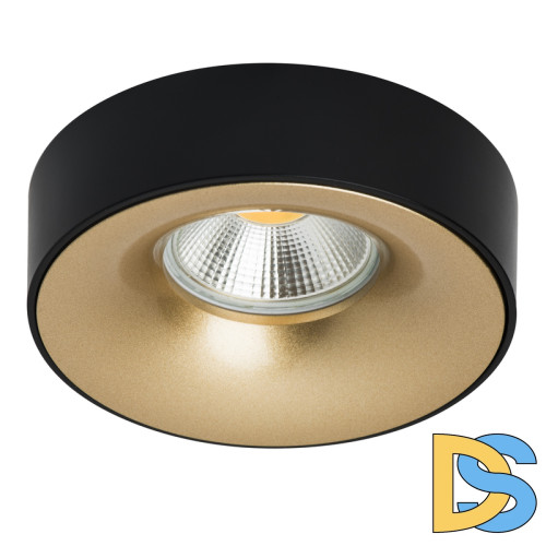 Встраиваемый светильник Lightstar Levigo L01002327 (010023+510027)