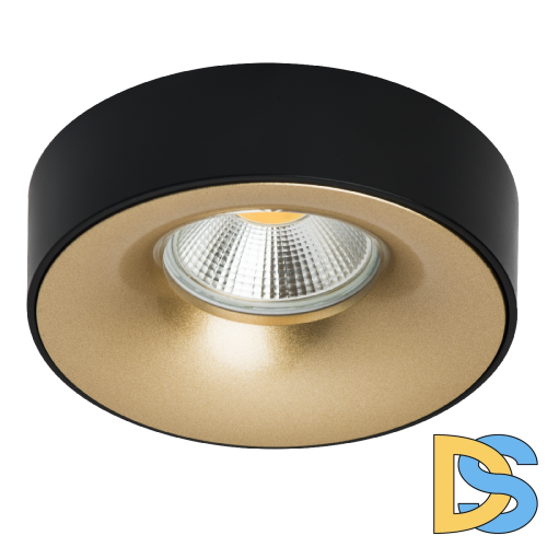 Встраиваемый светильник Lightstar Levigo L01002327 (010023+510027)