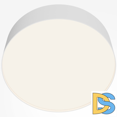 Потолочный светильник Maytoni Technical Ceiling Zon C032CL-24W4K-RD-W