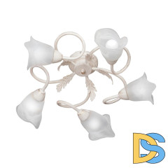 Потолочная люстра Vitaluce V1445-0/5PL