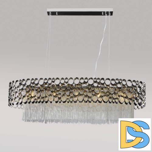 Подвесной светильник Crystal Lux Fashion SP5 L100