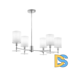 Подвесная люстра Maytoni Martina MOD034PL-05CH