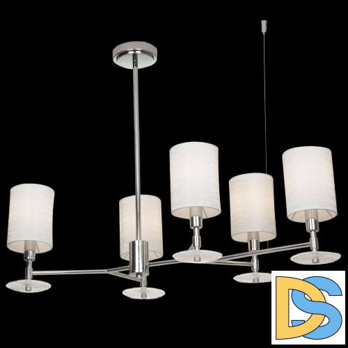 Подвесная люстра Maytoni Martina MOD034PL-05CH